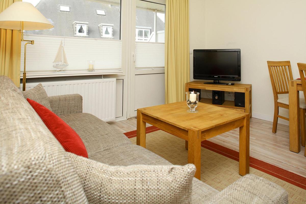 Ferienwohnung Mare Nostrum 1 Westerland Esterno foto