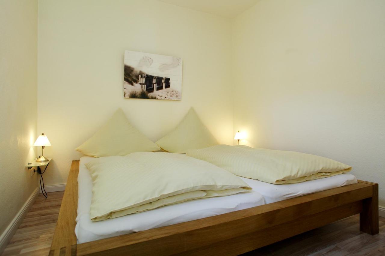 Ferienwohnung Mare Nostrum 1 Westerland Esterno foto