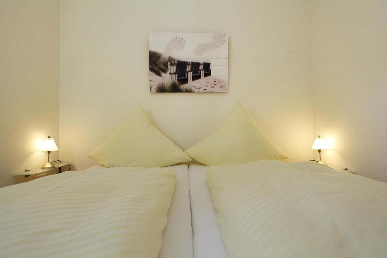 Ferienwohnung Mare Nostrum 1 Westerland Esterno foto