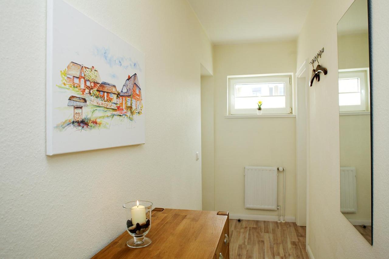 Ferienwohnung Mare Nostrum 1 Westerland Esterno foto