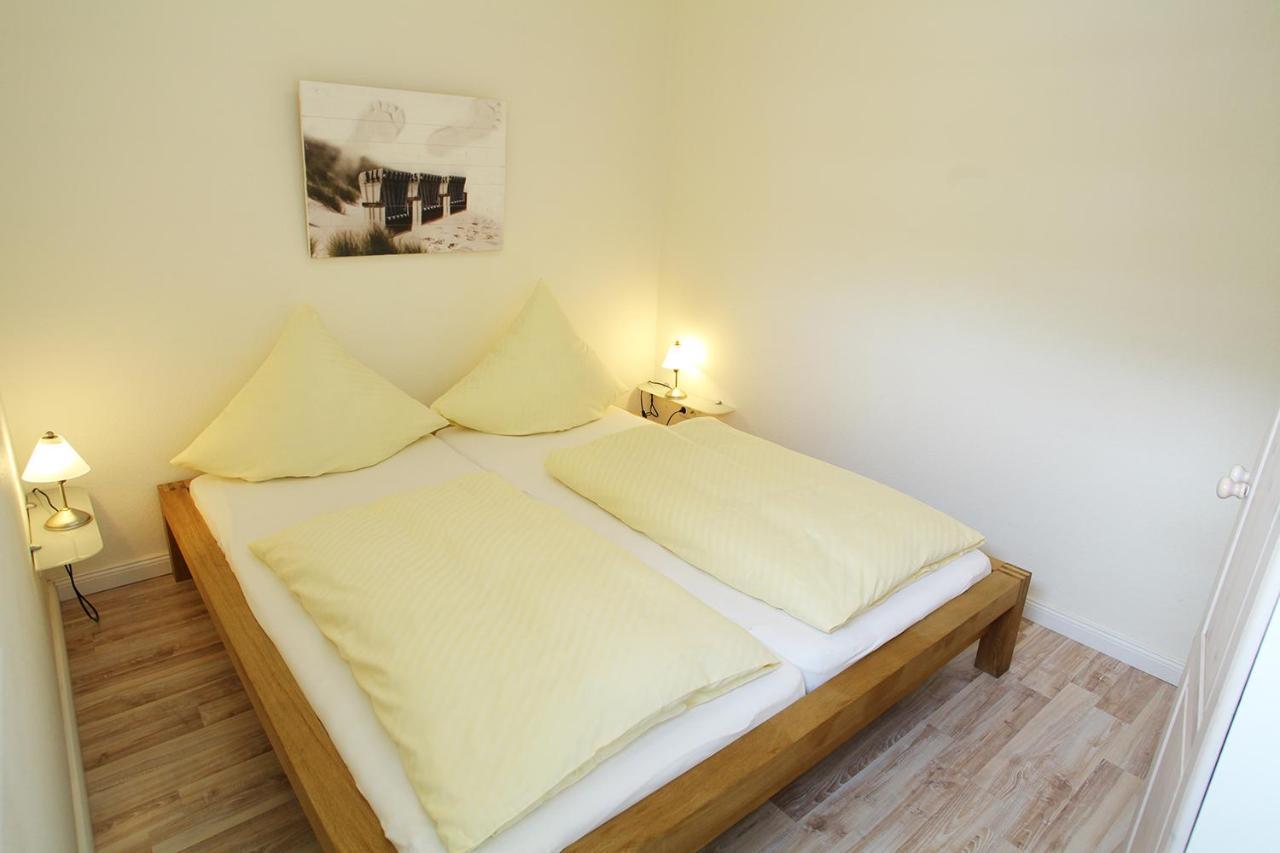 Ferienwohnung Mare Nostrum 1 Westerland Esterno foto